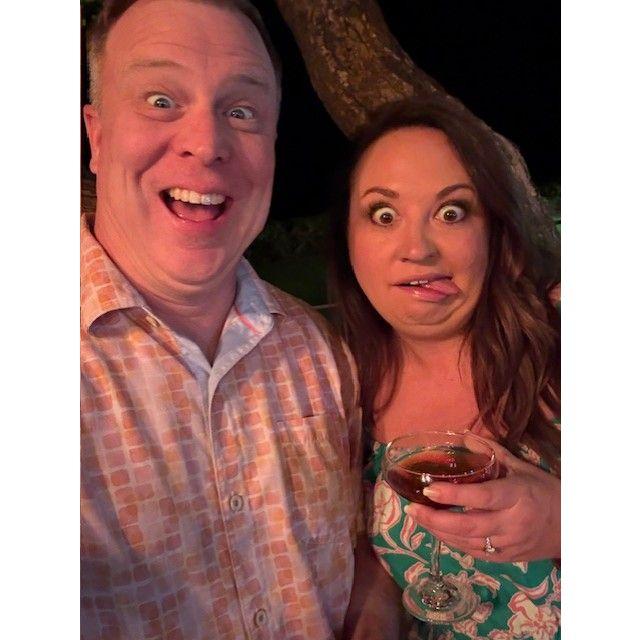 Having a little fun in Hawaii!