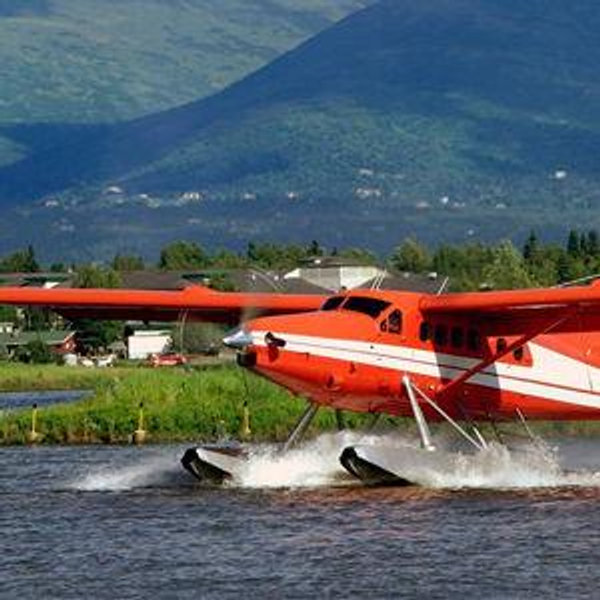 LeConte Glacier Flightseeing Experience