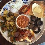 Food: Greenwoods