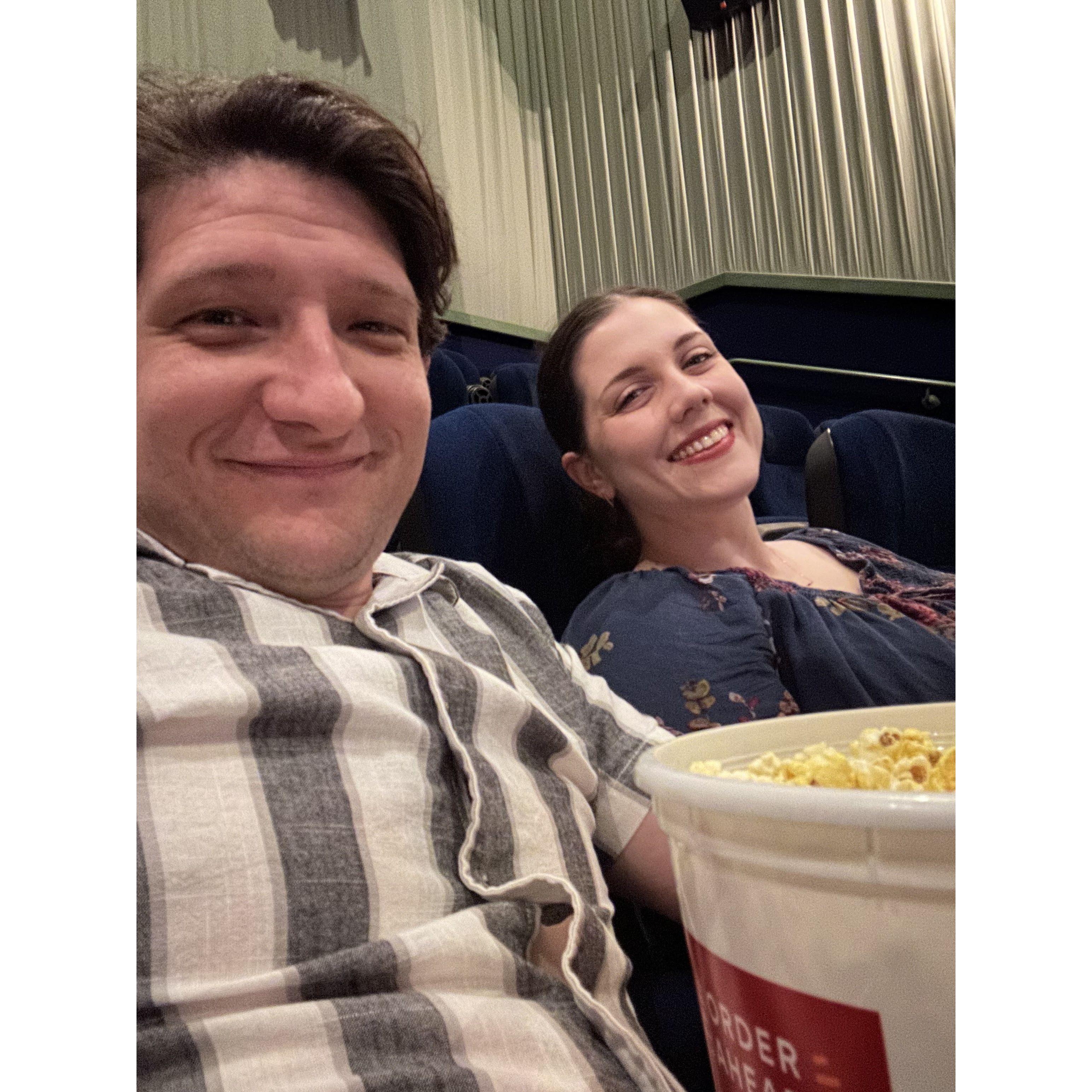 Movie Date