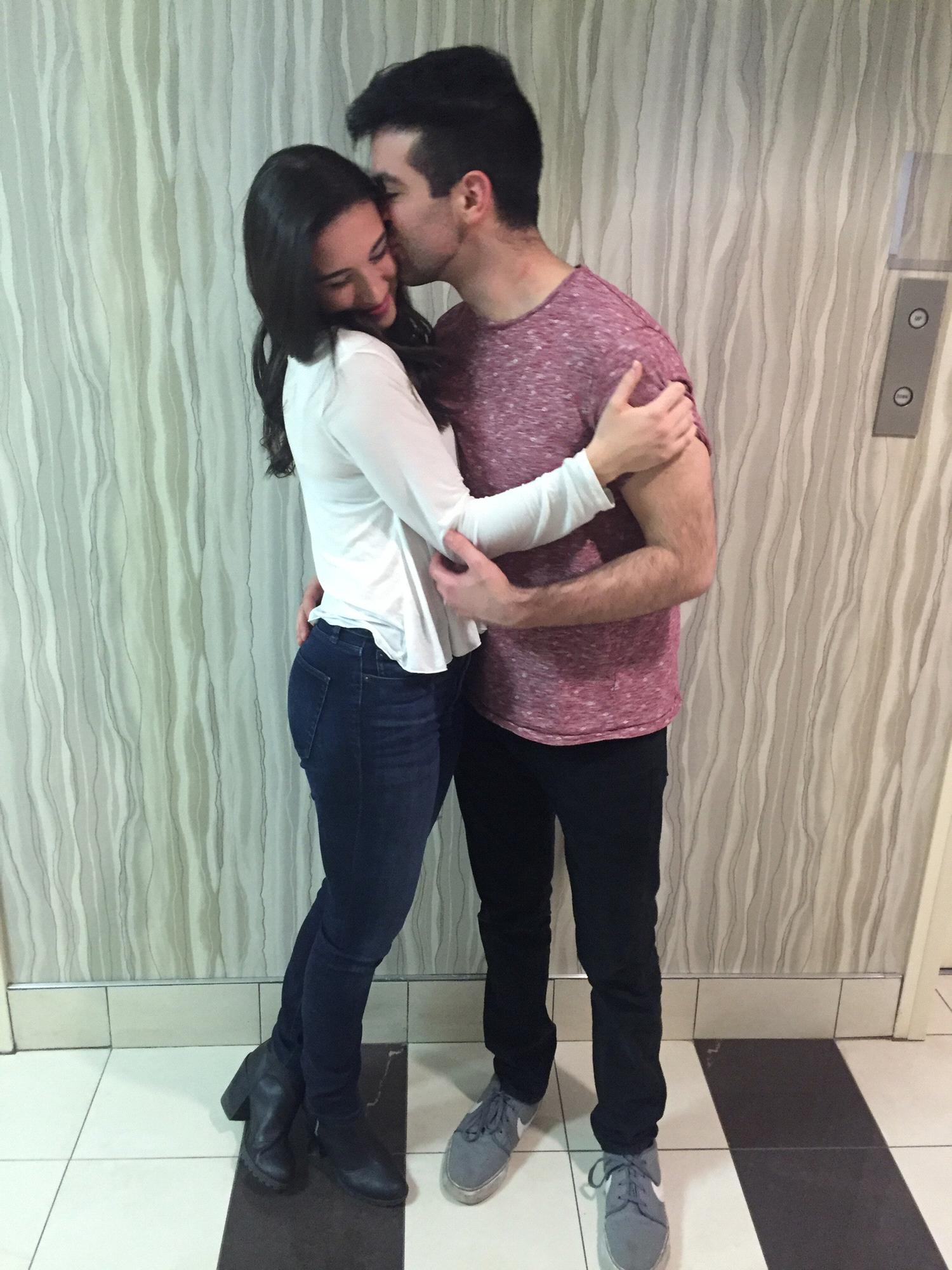 Binghamton visit, 2015