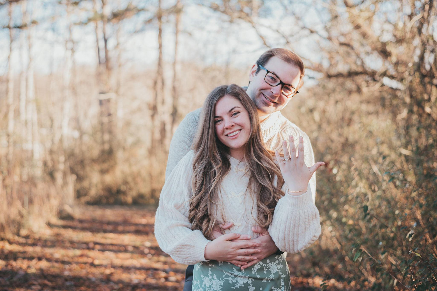The Wedding Website of Danielle Bradford and Keenan Chilton