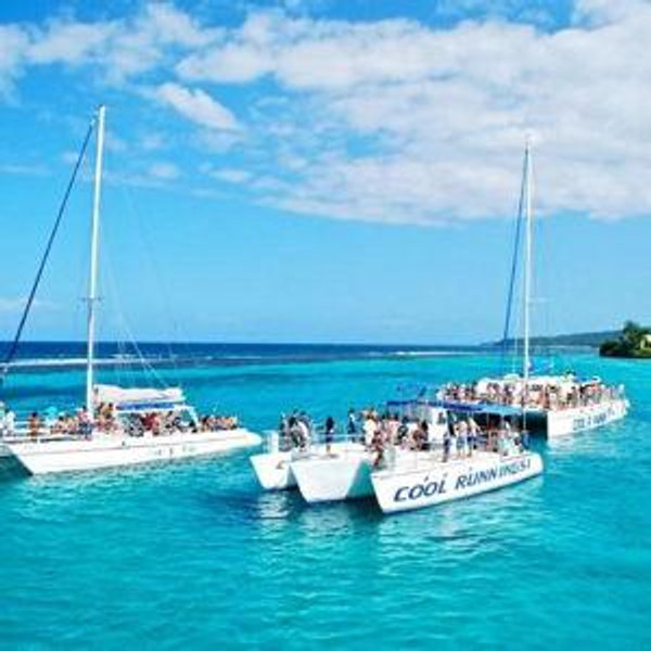 Catamaran Cruise for Two