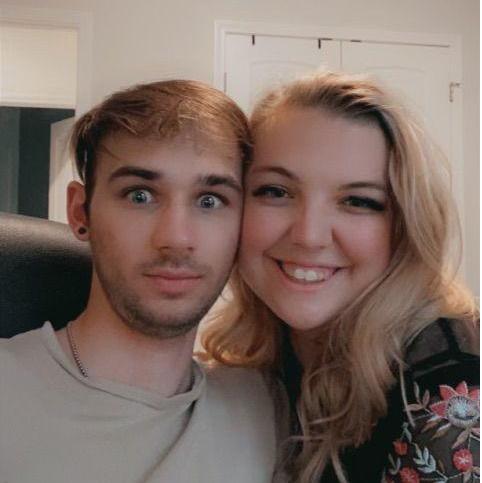 May 1st, 2021

Our first official picture! We met for the first time in person after months of texting, facetimes, and snapchats. The nerves were so real but boy was this trip worth it!