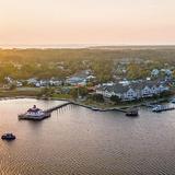 Downtown Manteo