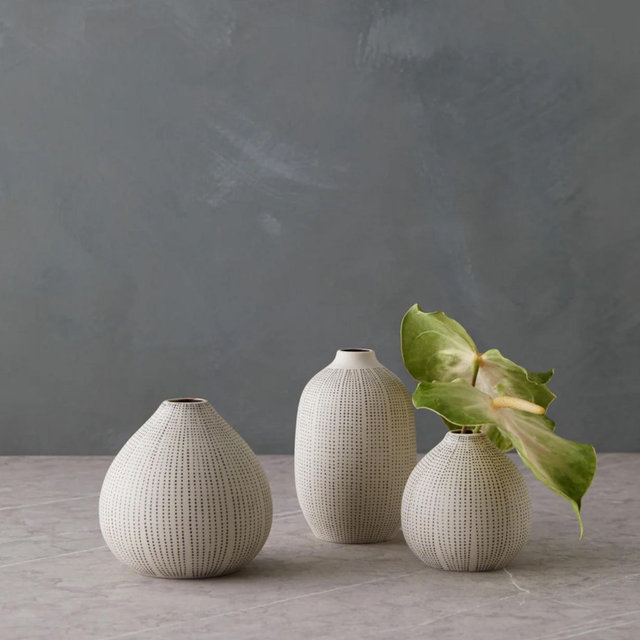 Mercado Vases (Set of 3)