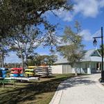 Sandy Point Kayak Concession