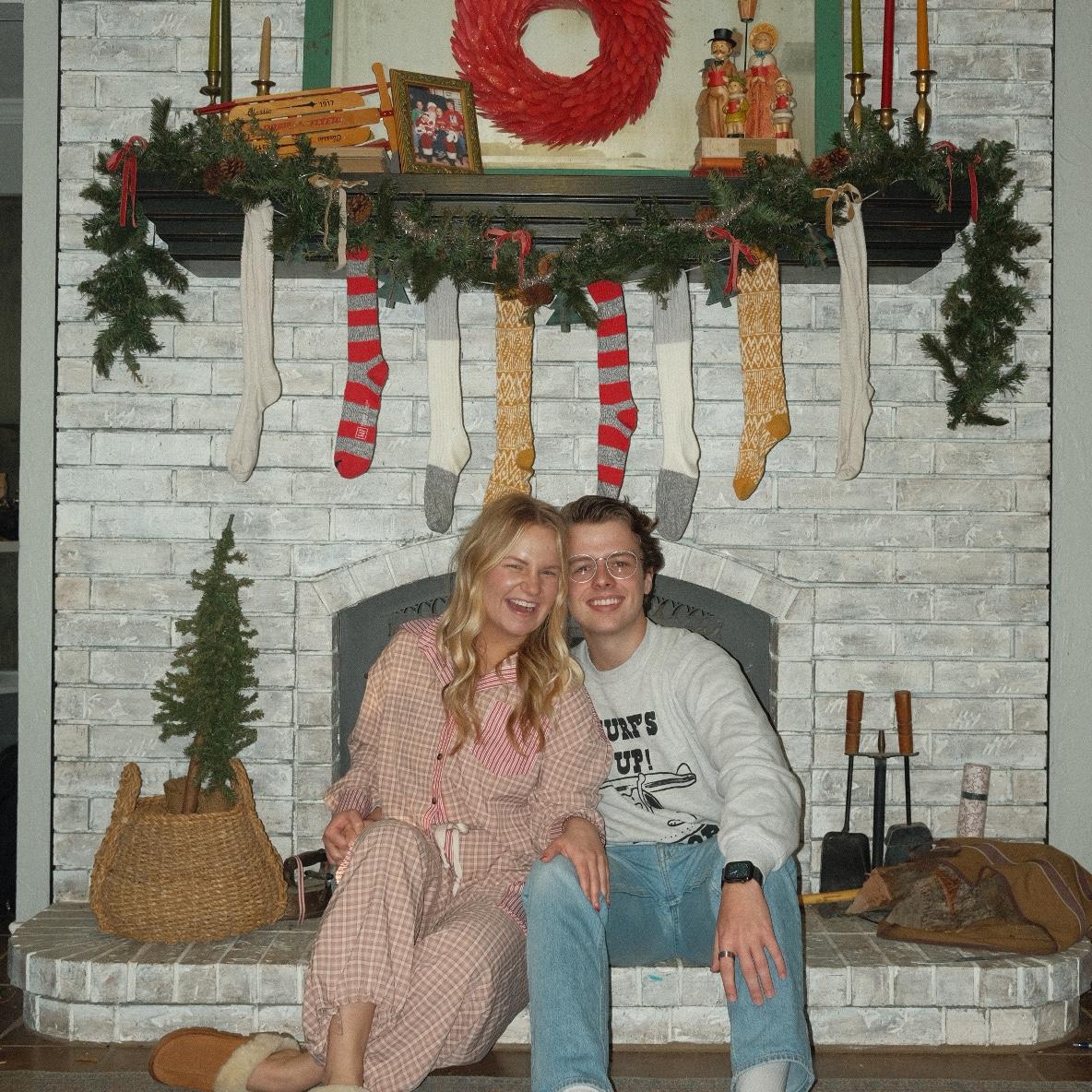 First Christmas! 🎅🏼🎄