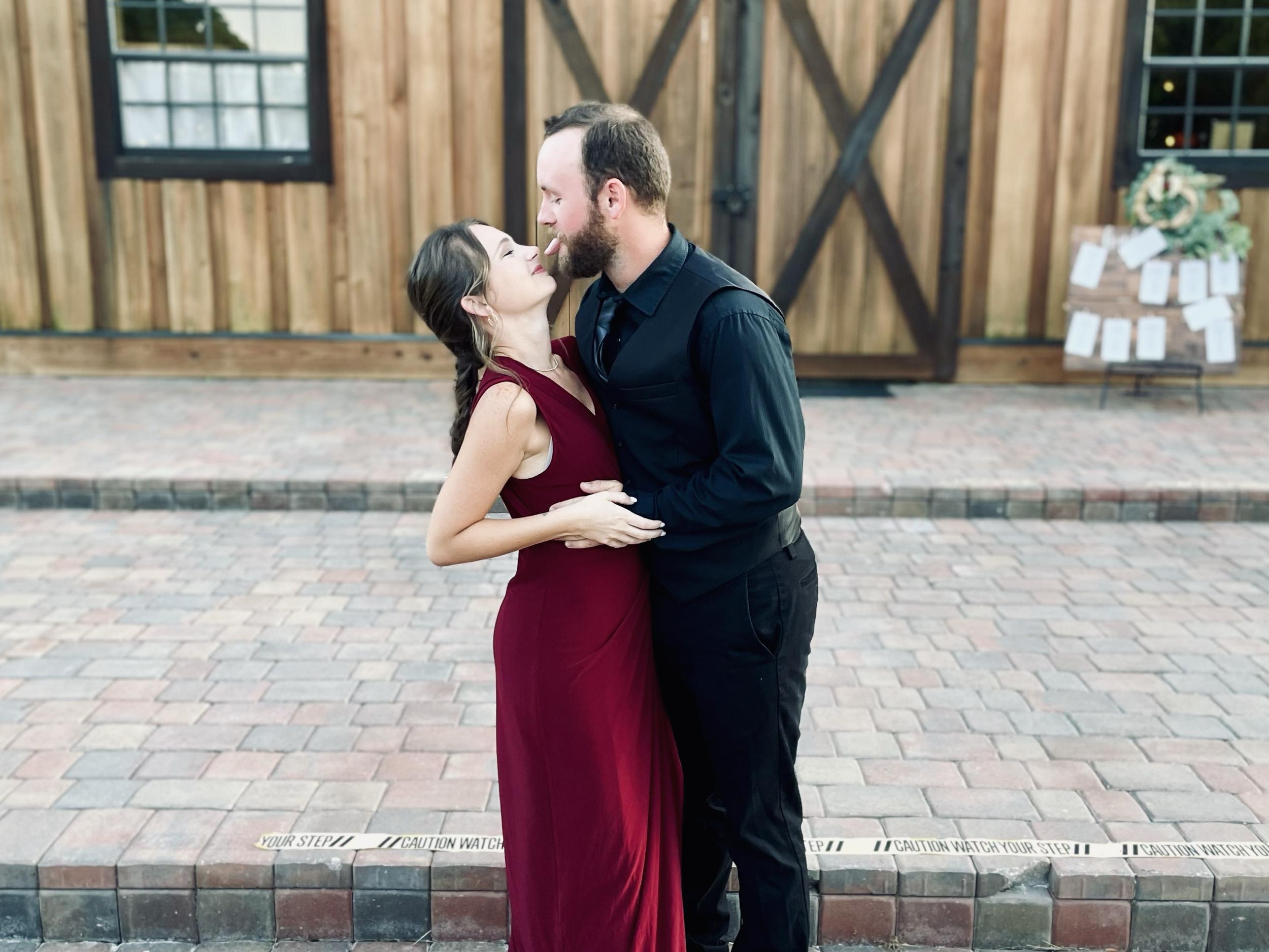 The Wedding Website of Caitlin Tocknell and Eric Hinton