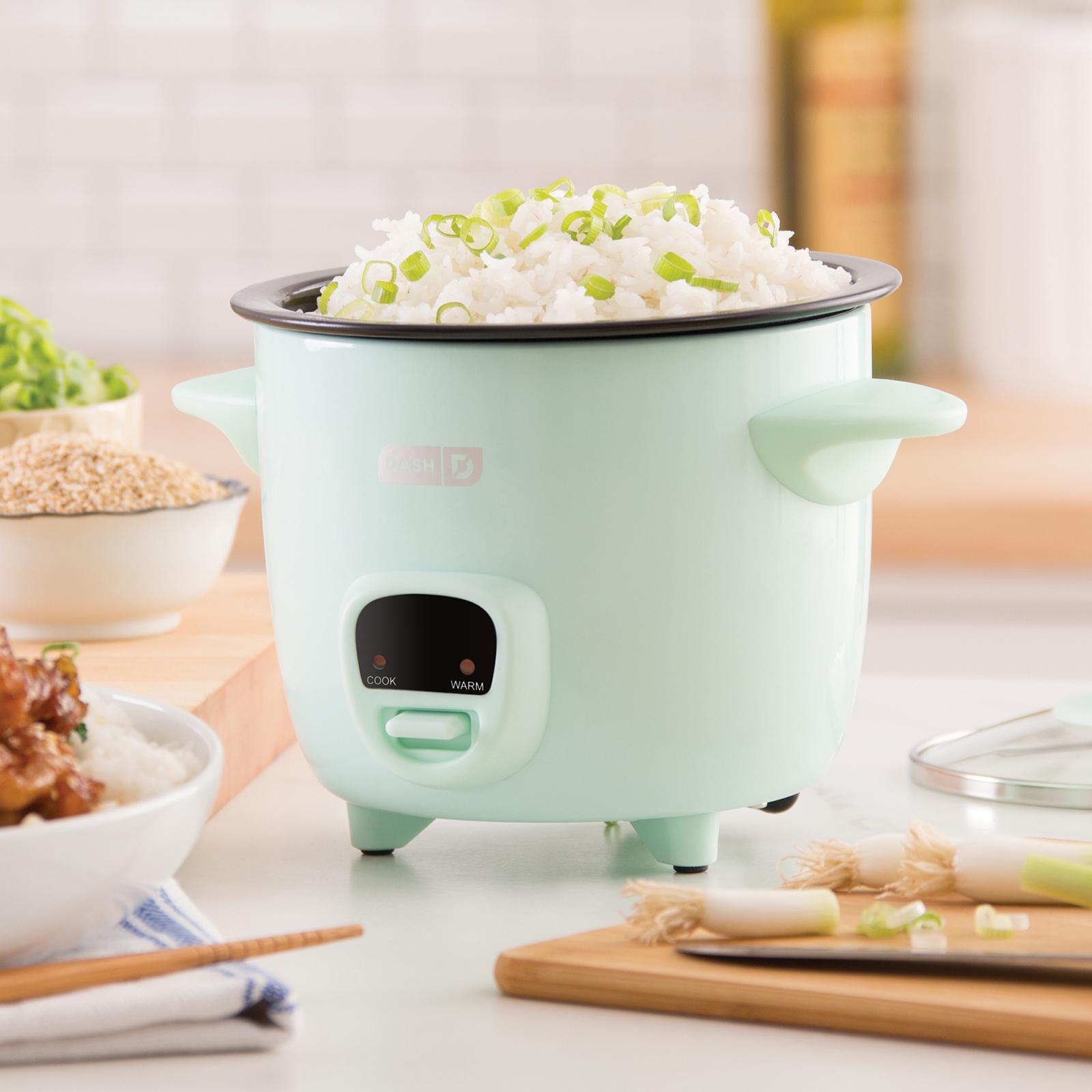 Dash SmartStore Stirring Popcorn Maker - Aqua