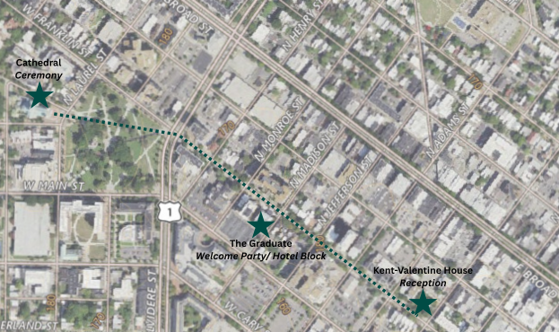 The Wedding Website of Mia Girardi and William Reed