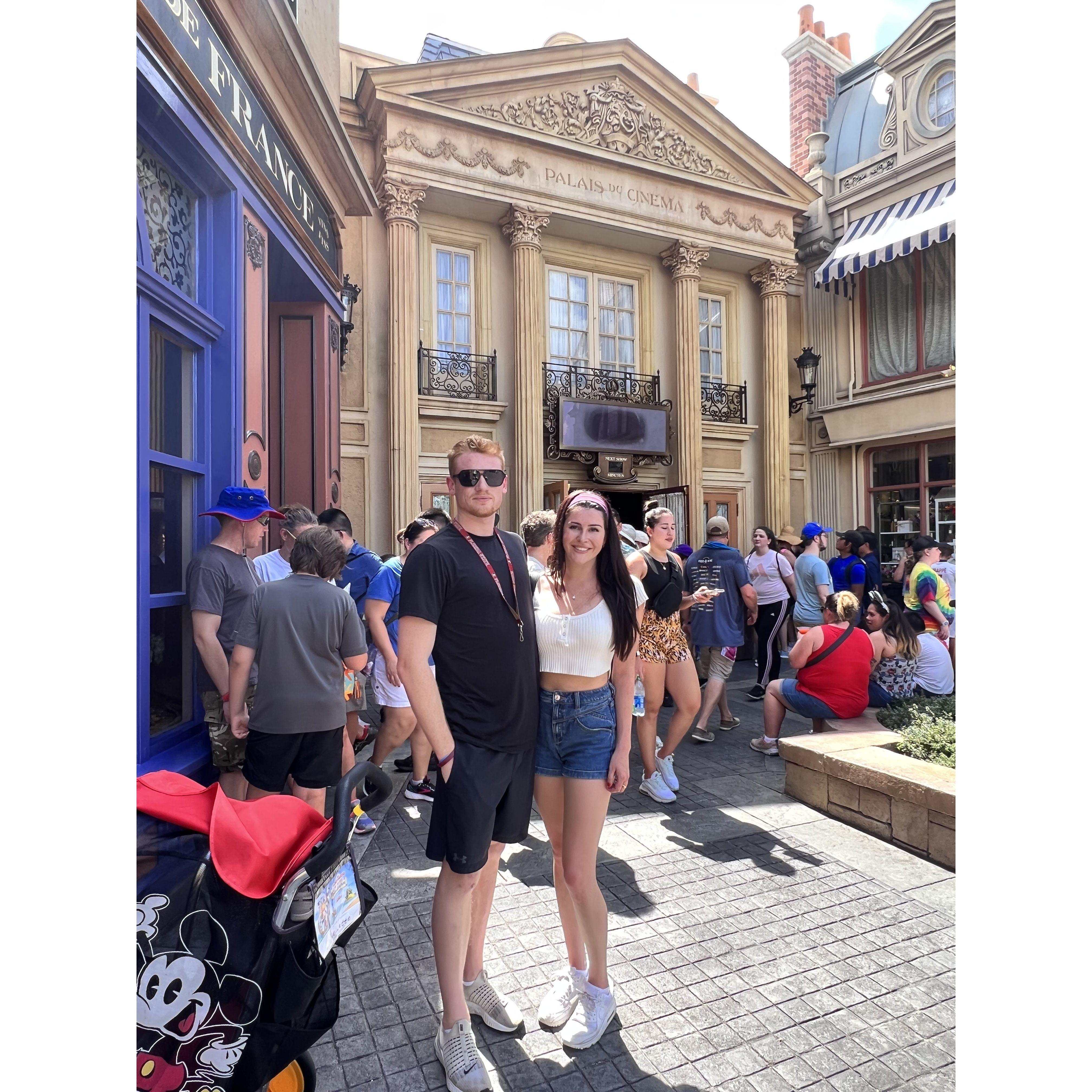 Disney's Epcot
