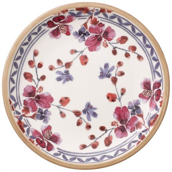 Artesano Provencal Lavender Bread & Butter Plate 6.25 in