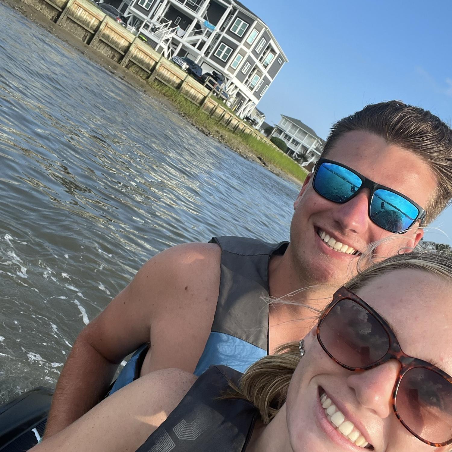 More beach trips