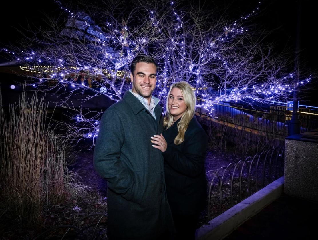 The Wedding Website of Rebecca Roy and Jon Metze