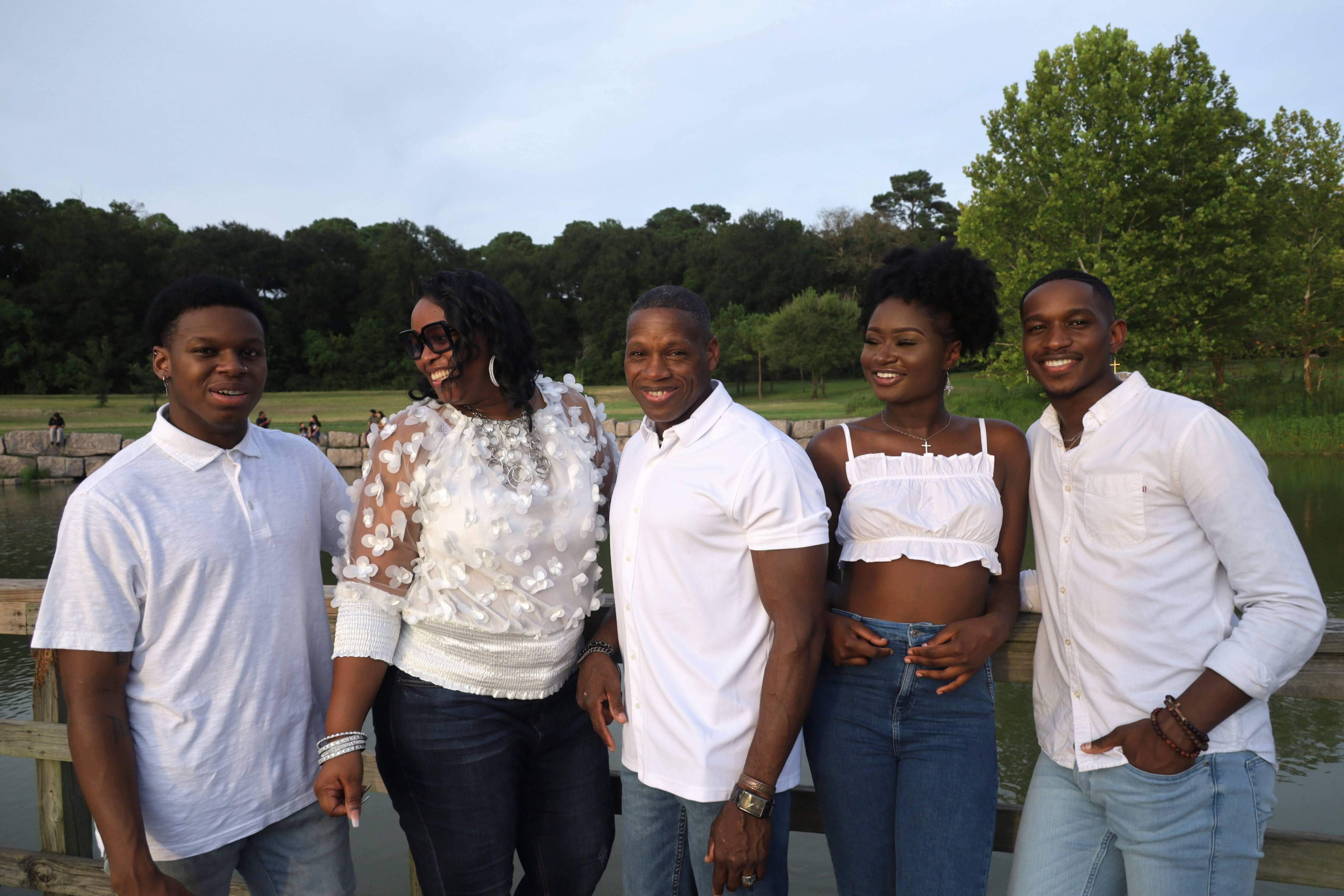 The Wedding Website of GLENDA RELEFORD and PAUL RELEFORD