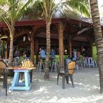 Square Grouper Tiki Bar Jupiter Inlet