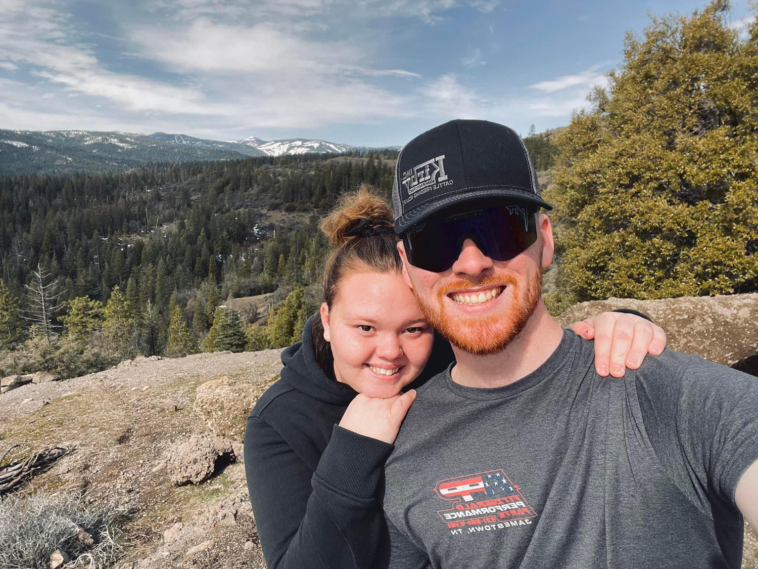 The Wedding Website of Grace Bauer and Benjamin McCabe