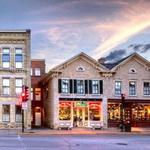 Downtown Cedarburg