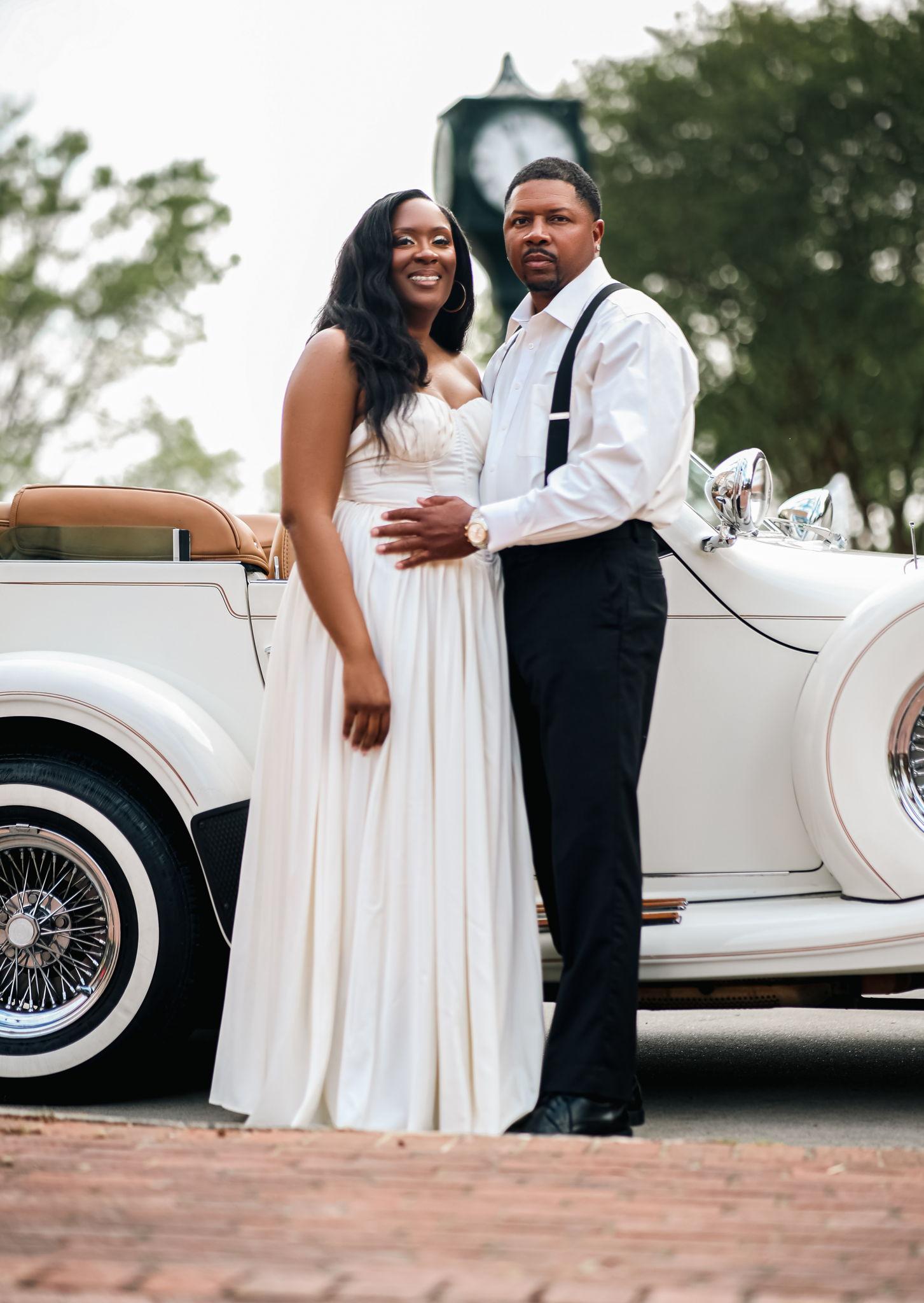 The Wedding Website of CaraLynn Williams and LaQuintun Davis