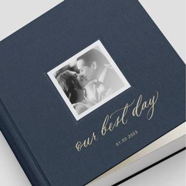 Wedding Photo Album