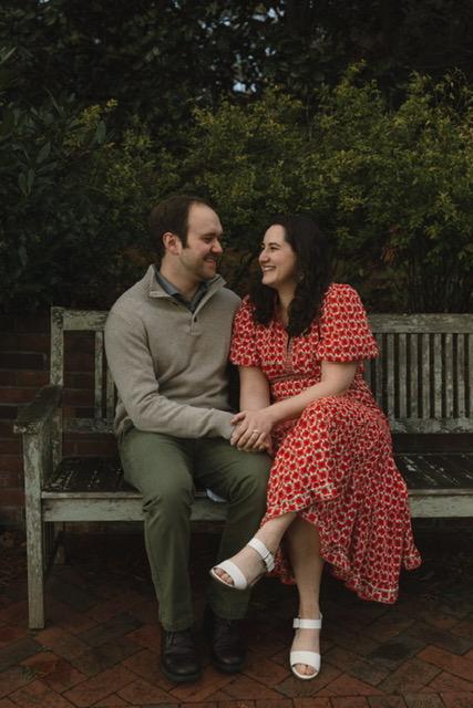 The Wedding Website of Stephanie Rosner and Andrew Harrell