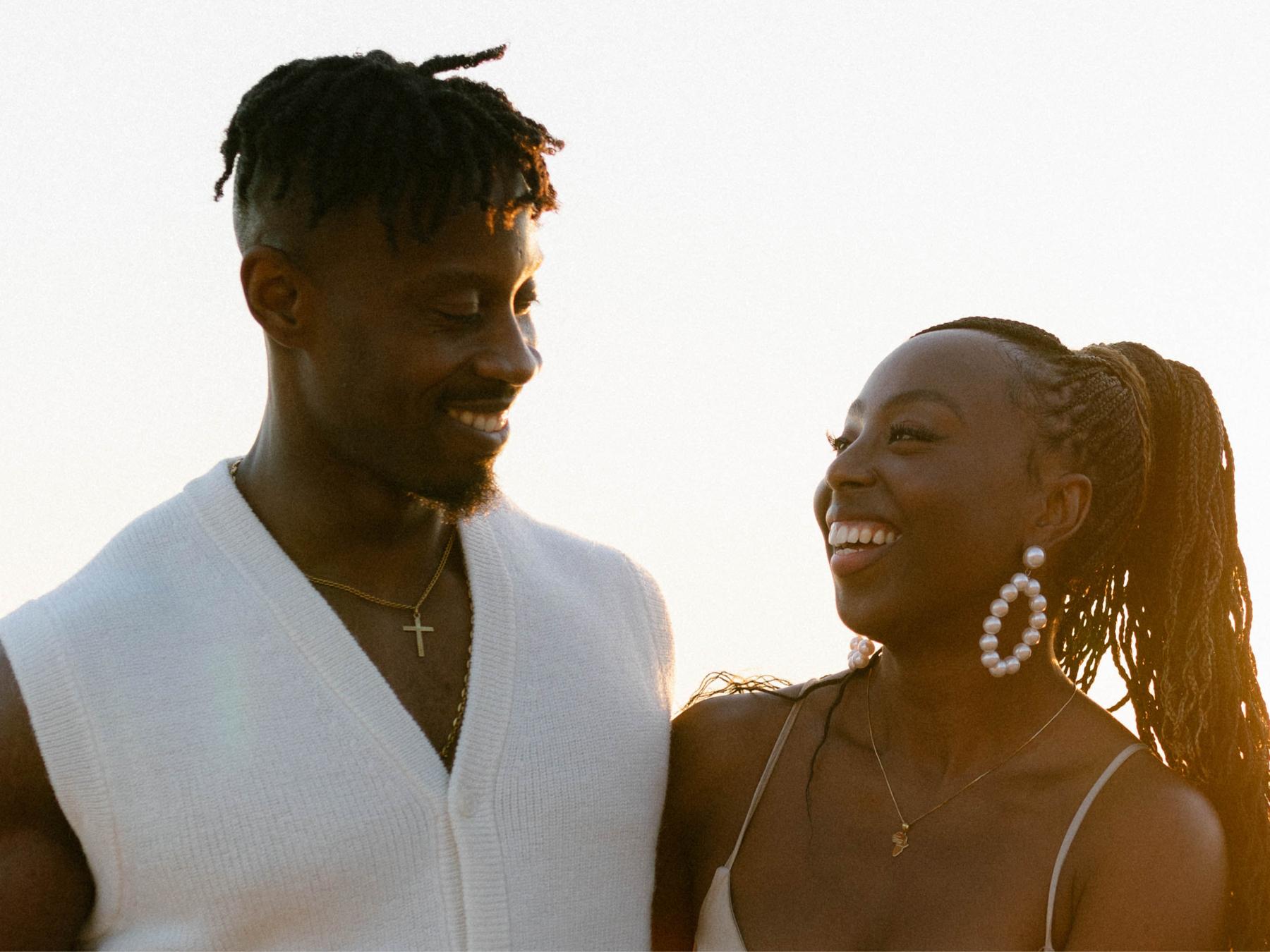 The Wedding Website of Lois Nayema Gordon and Emmanuel Macnally Bentum