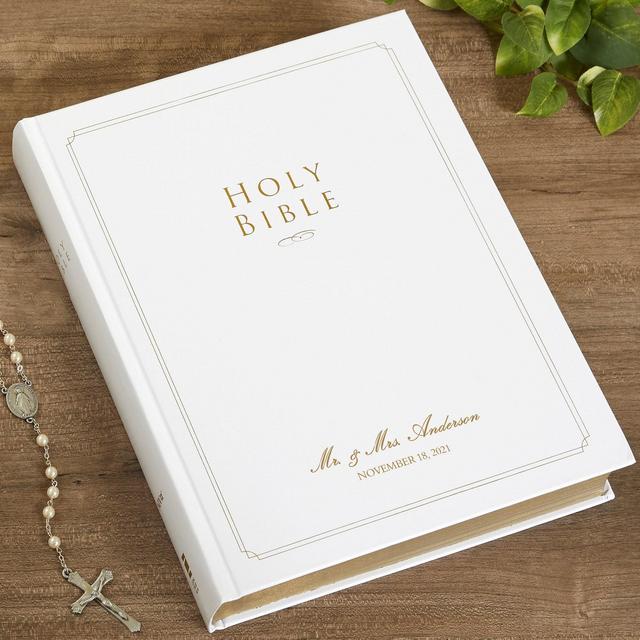 NIV Personalized Family Holy Bible,...