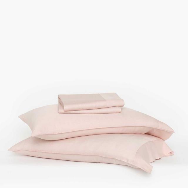 Eucalyptus Sheets King Dark Grey