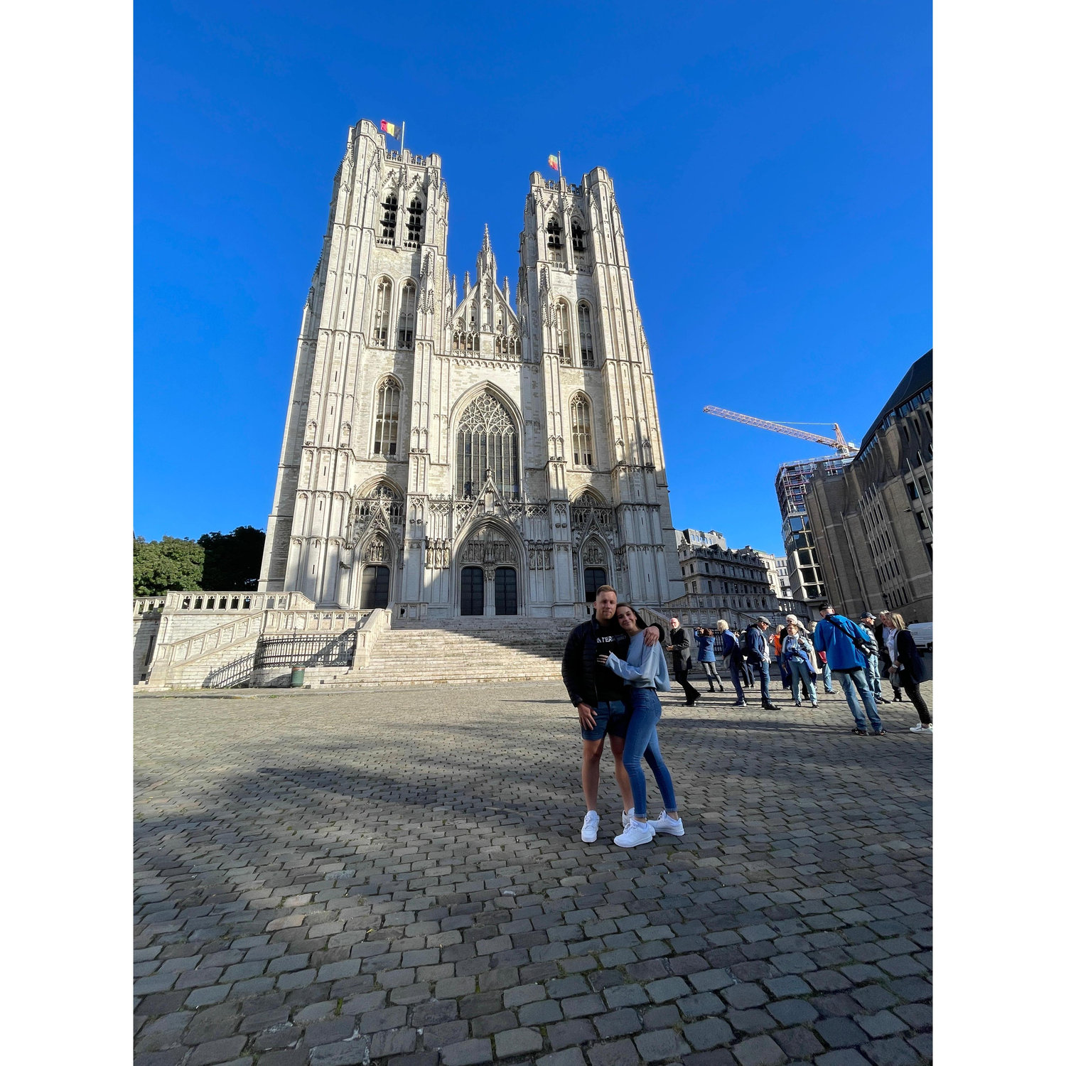 Belgie