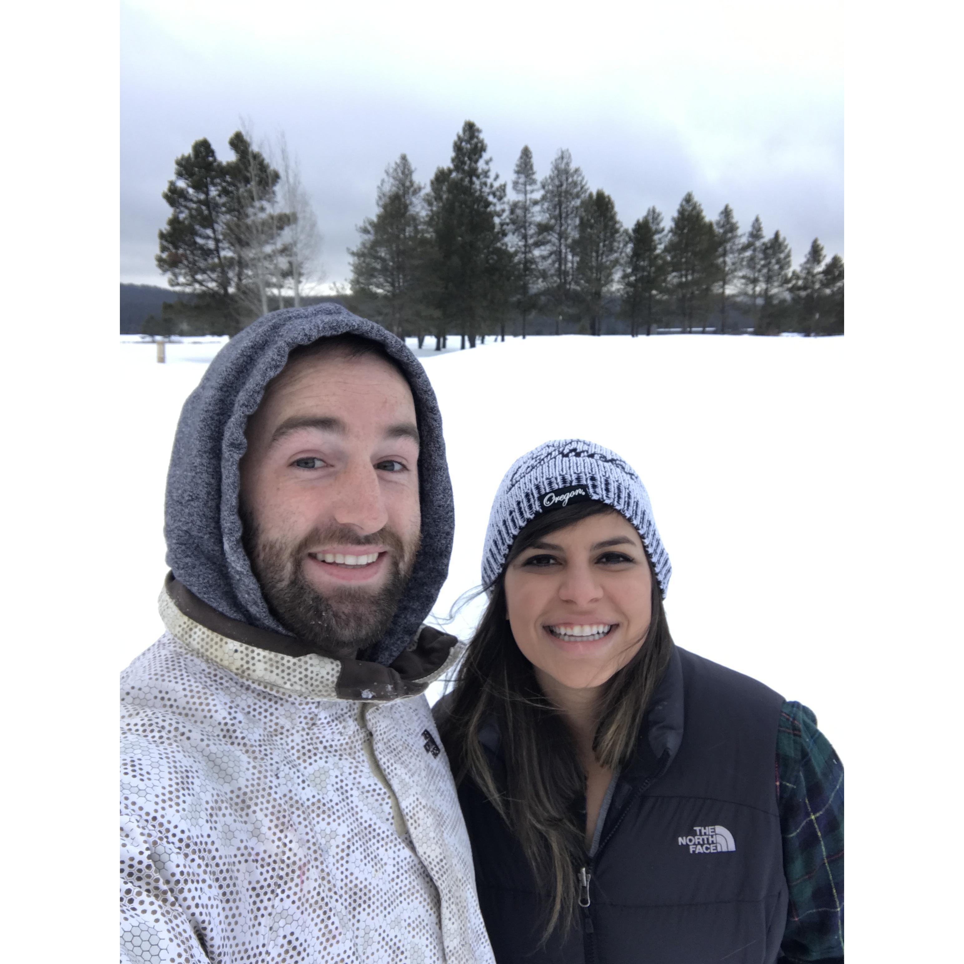 Bend, Oregon 2016