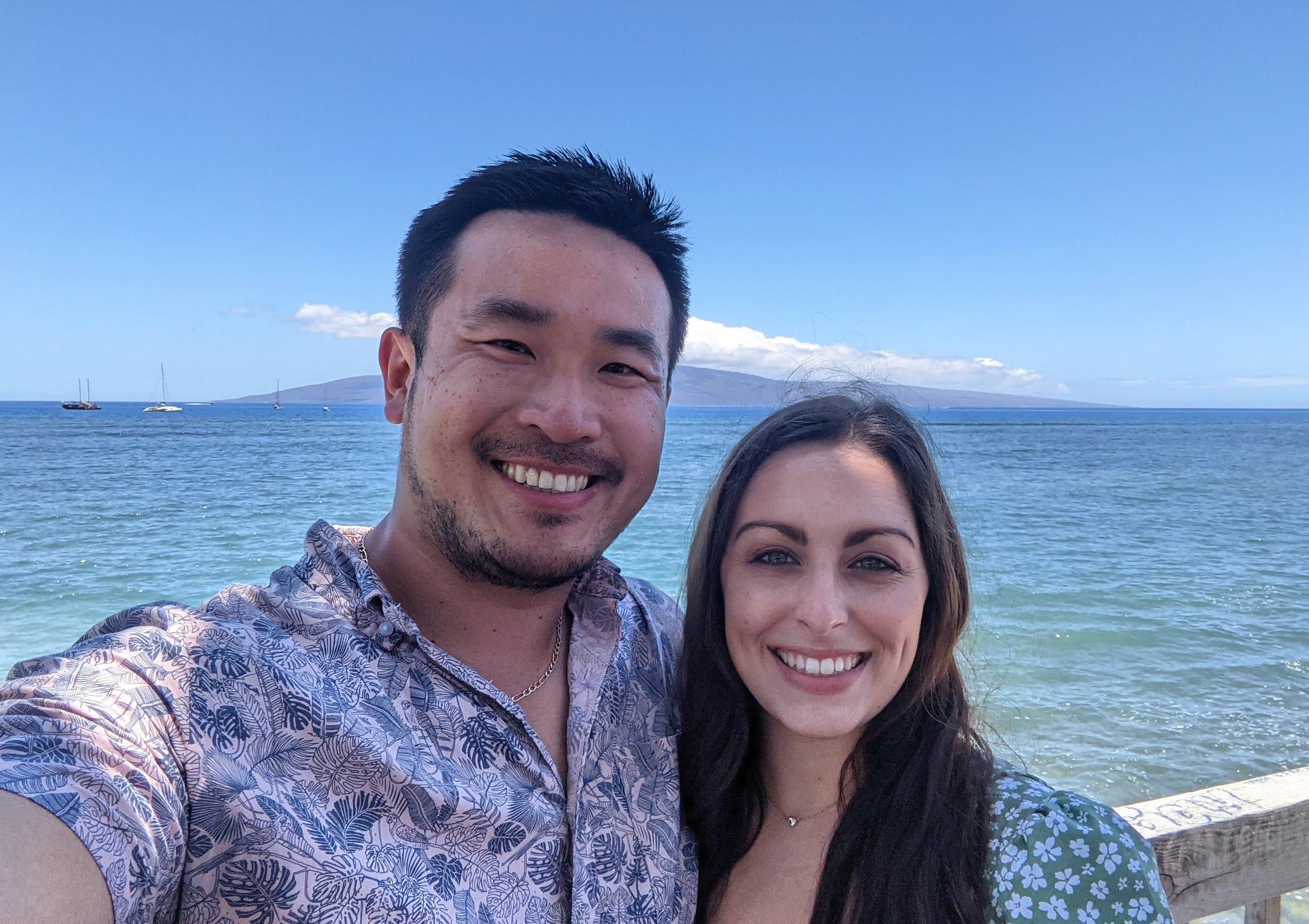 The Wedding Website of Bethany Wycoff and Arthur Wei