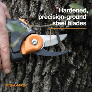 Fiskars Pruning Shears, PowerGear