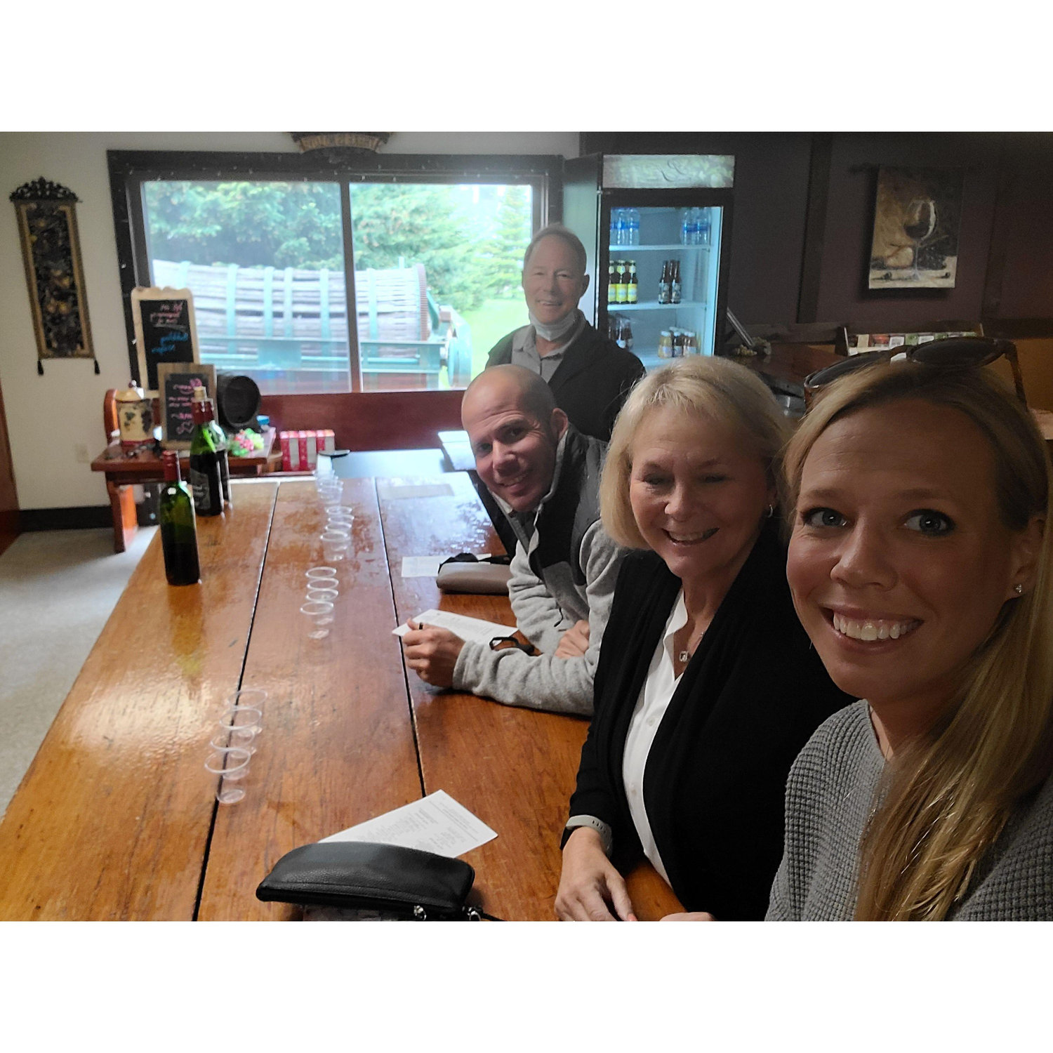 Mother's Day Wine Tour