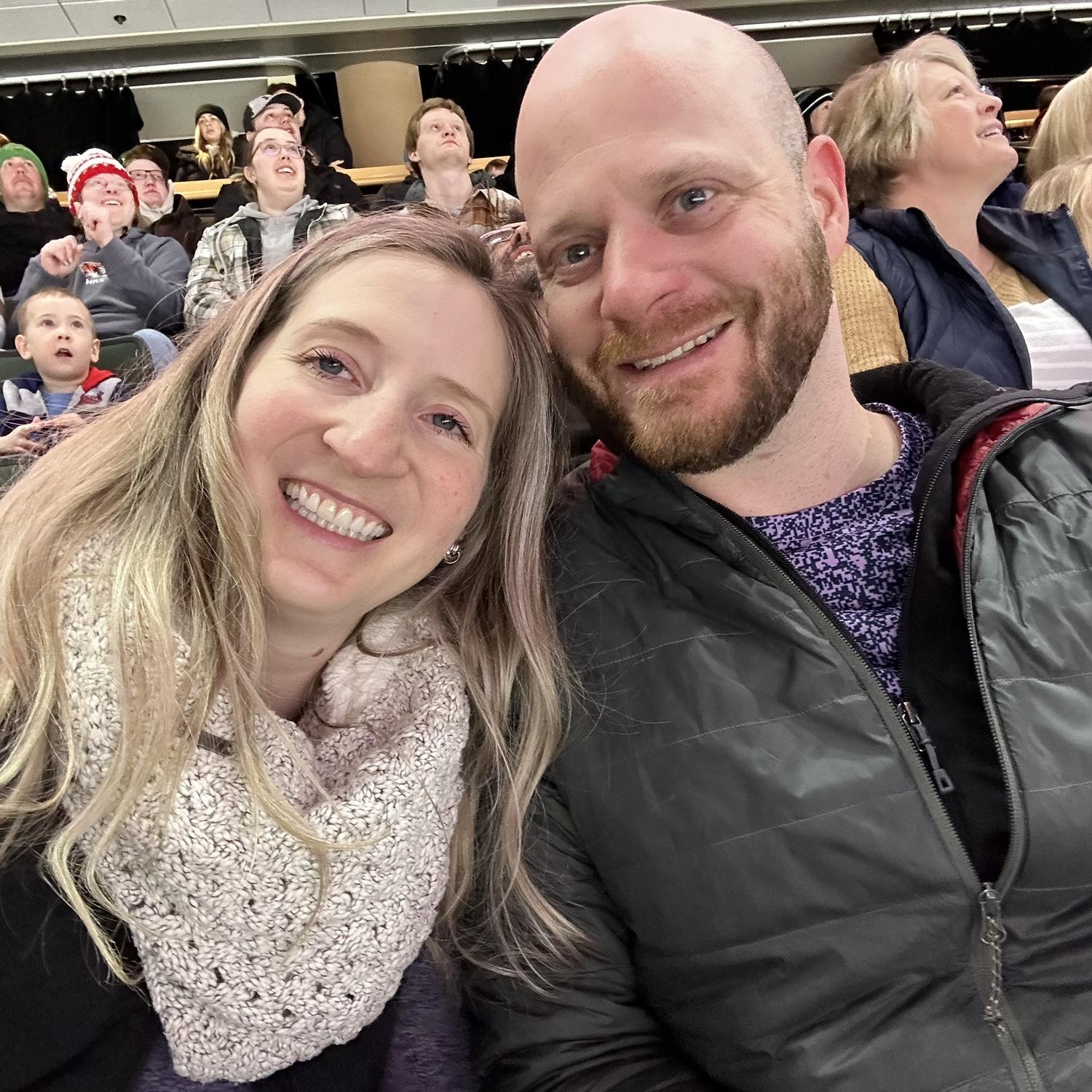 MN Frost Game, March 2024