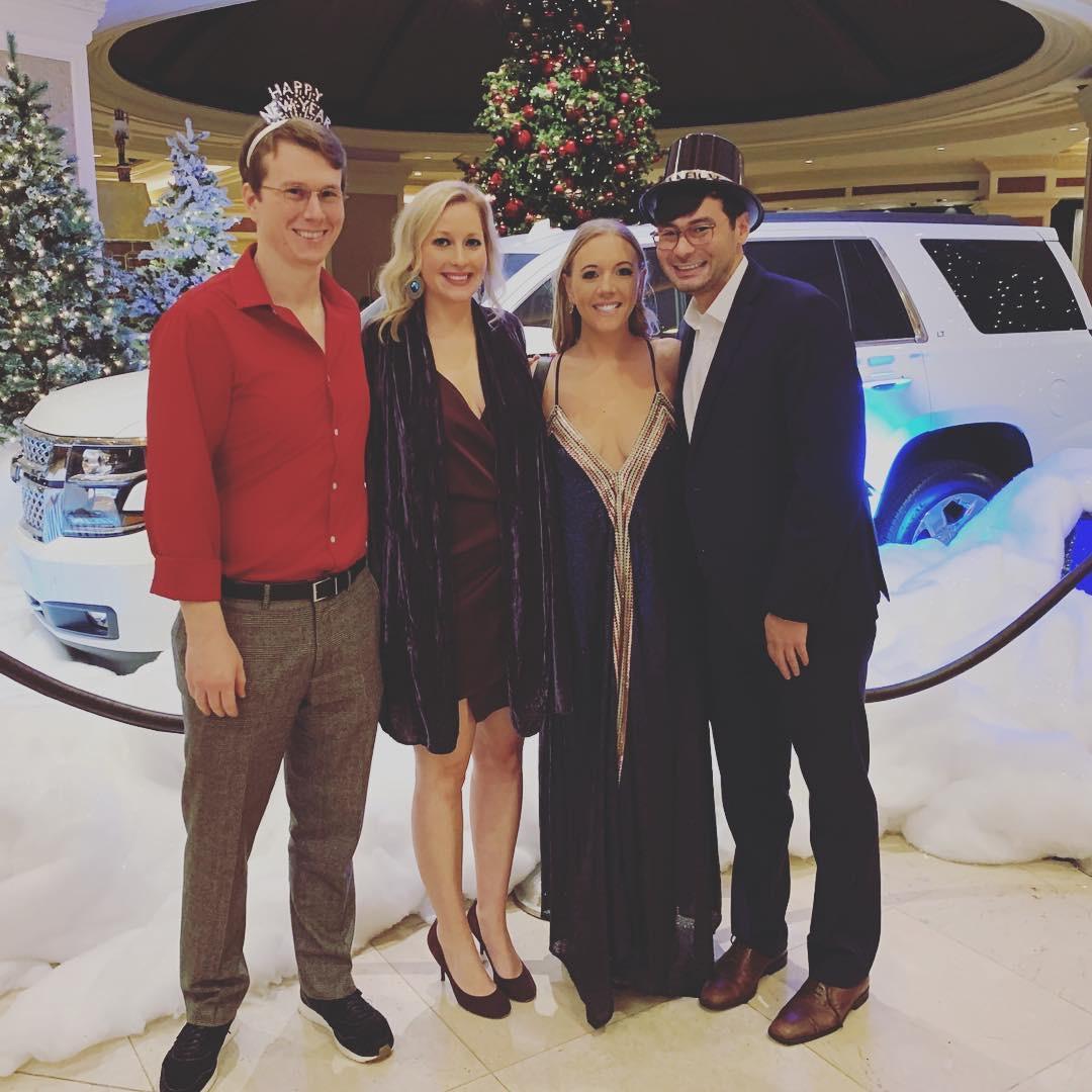 NYE 2018 > 2019