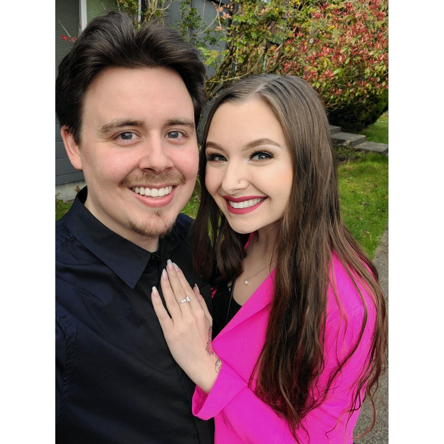 Mike’s ten-year reunion: full of memories, laughter, and new connections.