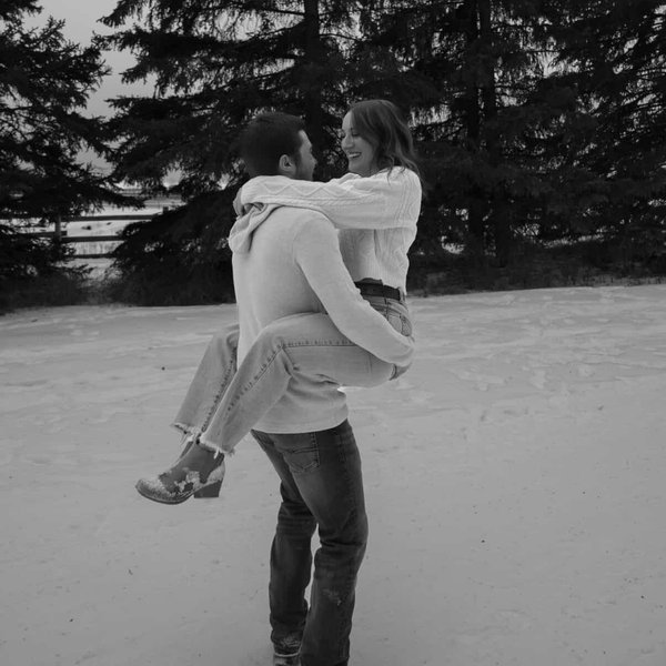Jocelyn Marohn and Shayne Lewis' Wedding Website