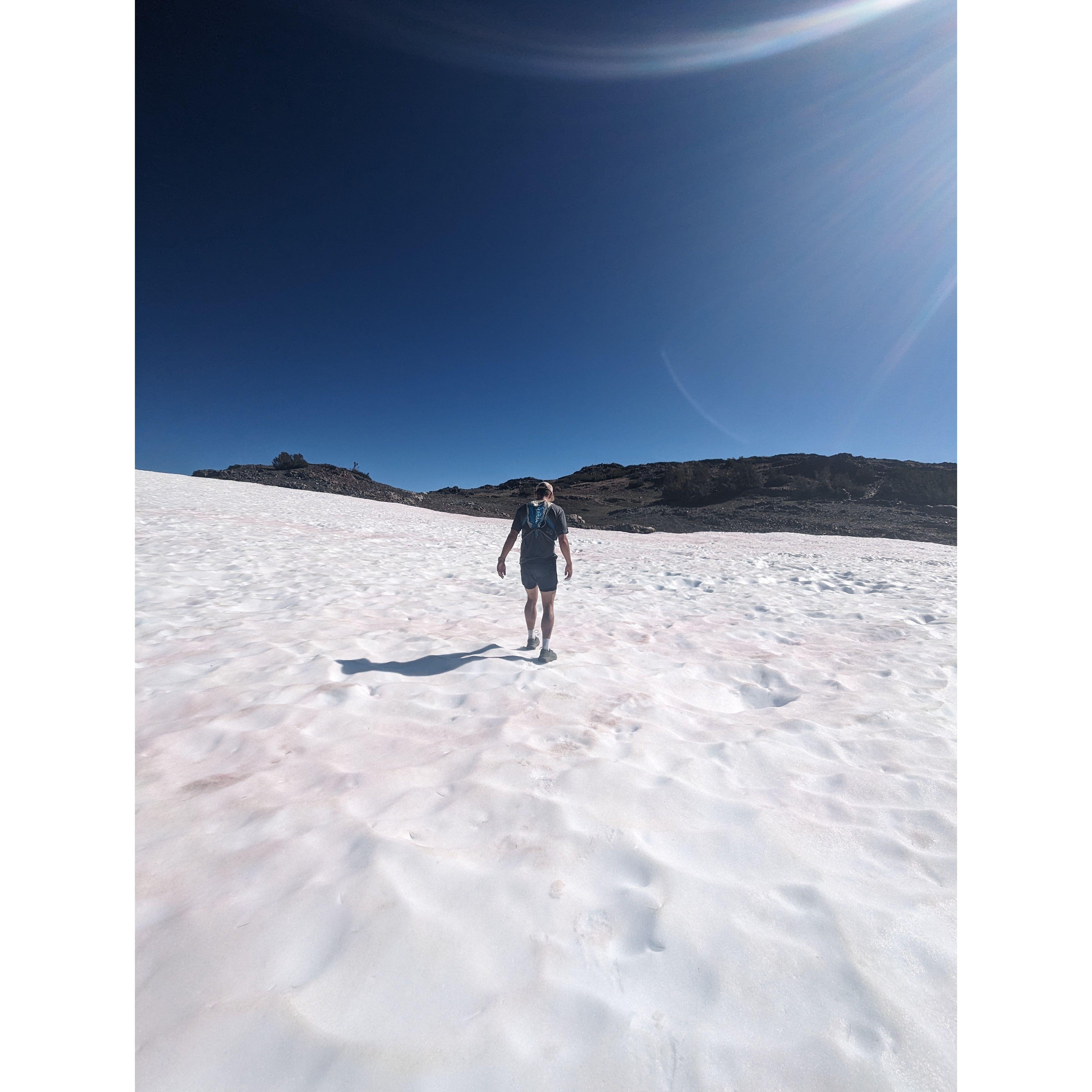 This was much sketchier than it looks! :) Yosemite