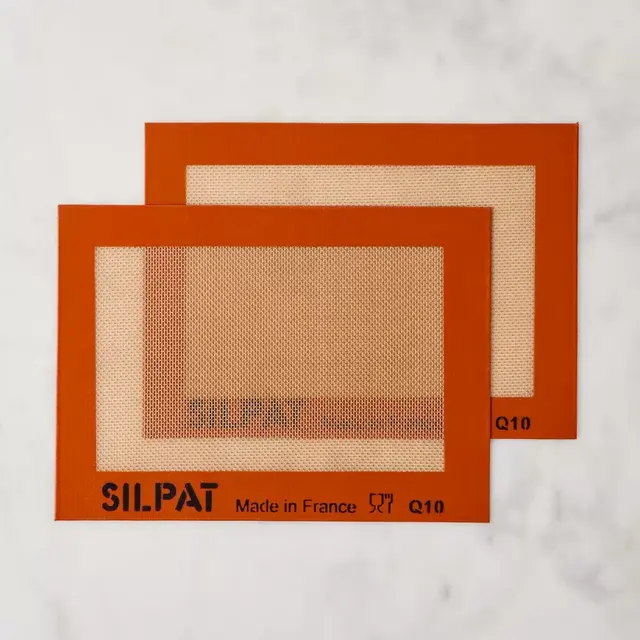 Silpat Toaster Oven Baking Mats (Set of 2)