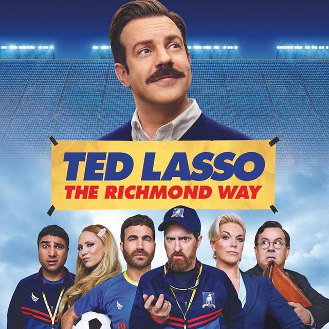 Ted Lasso: The Richmond Way BD [Blu-ray]