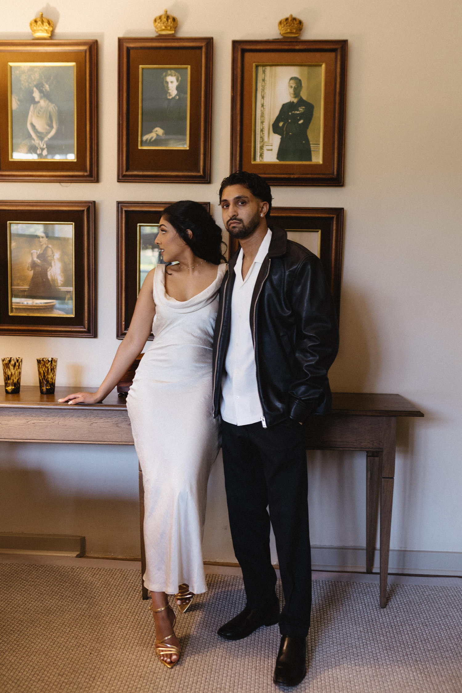 The Wedding Website of Akhil Keshav and Keanna Reddy