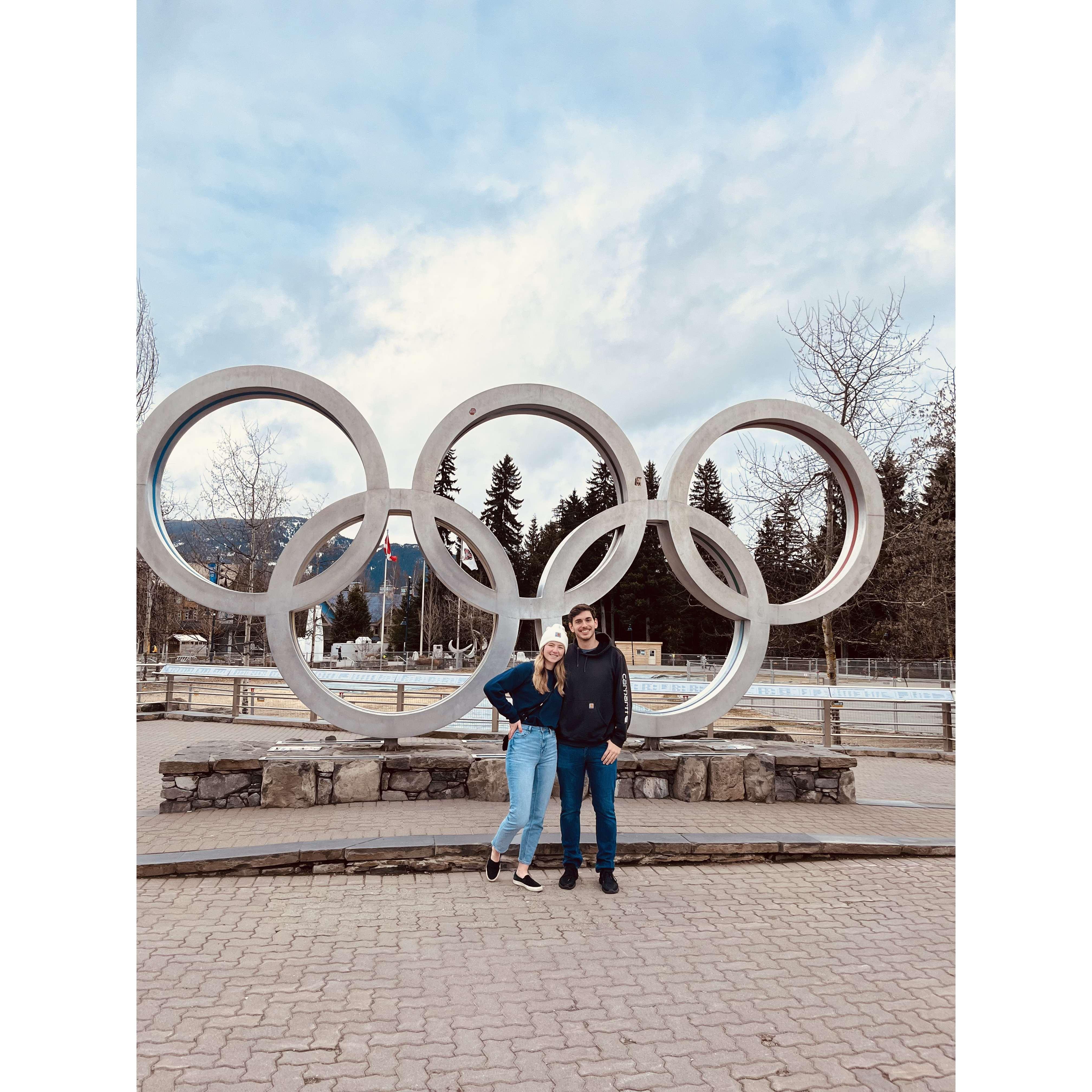 Whistler Village 2022
