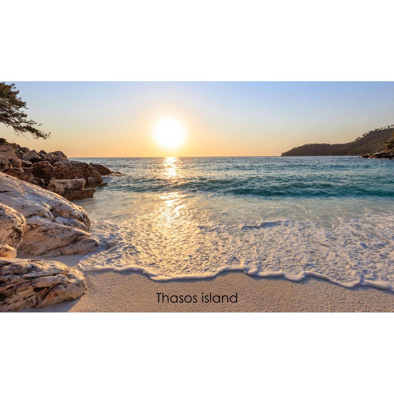 Thasos island