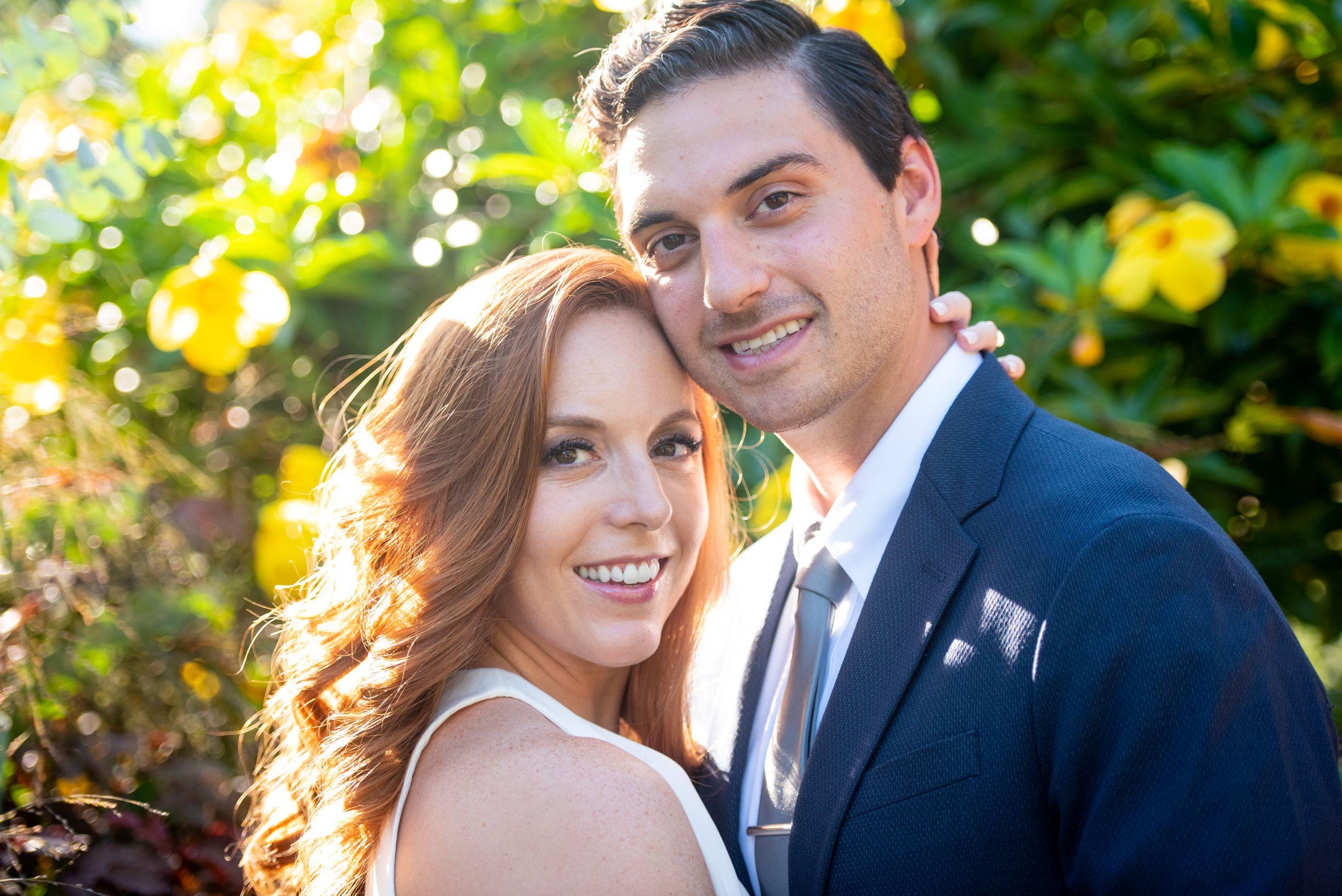 The Wedding Website of Jessica Reilly and Cameron Kheradi