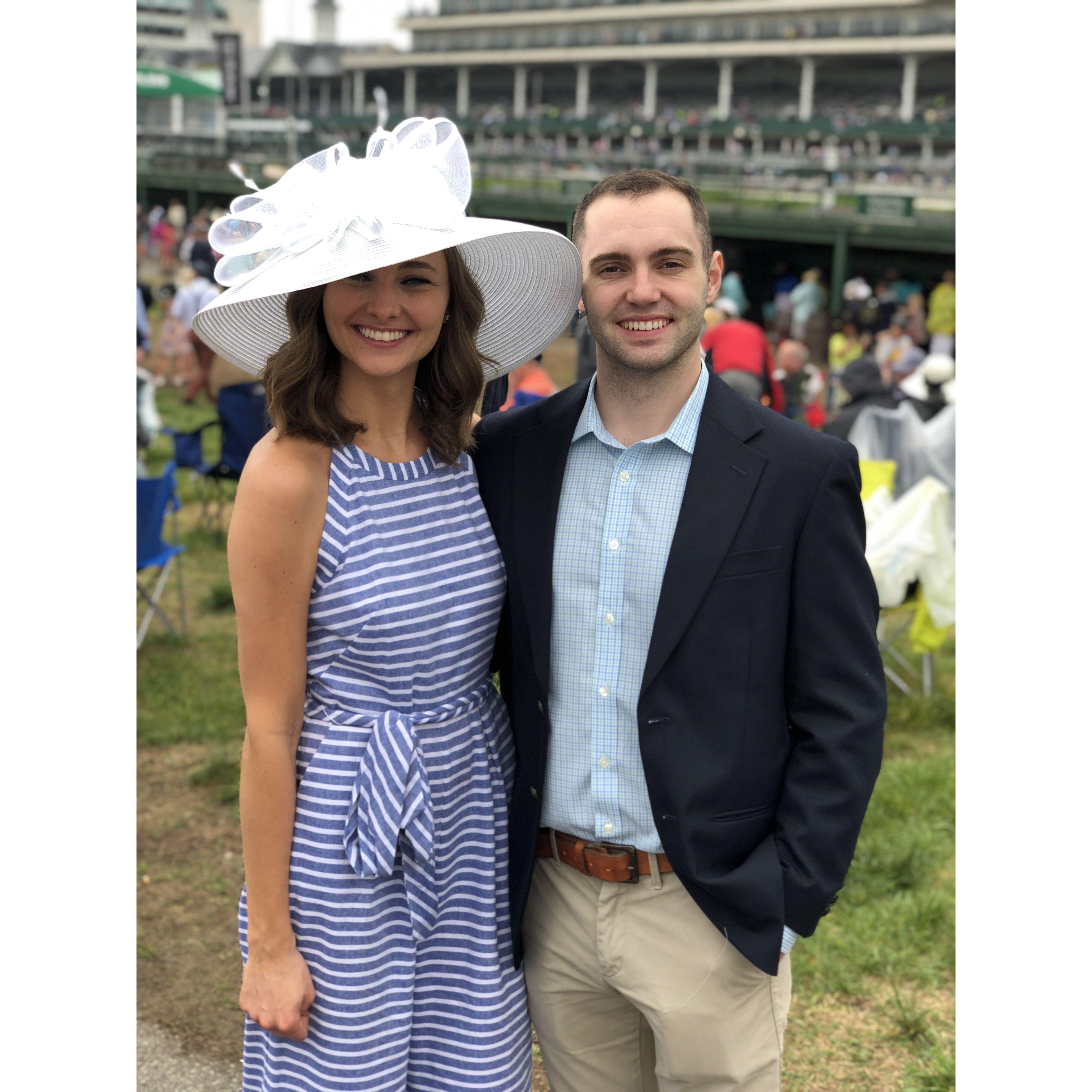 May 2018 - Kentucky Derby