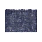 Indigo Entryway Rug