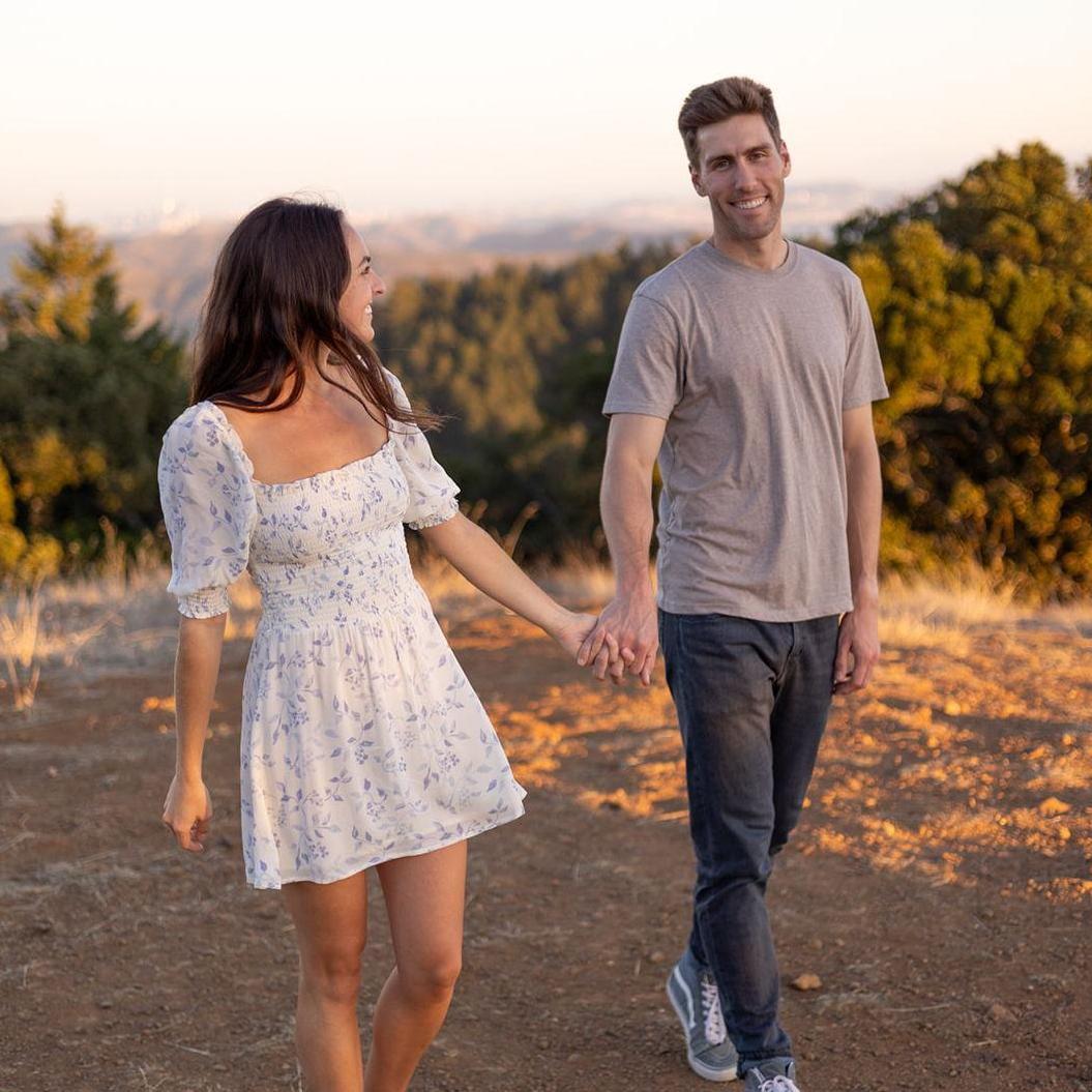 Engagement photos