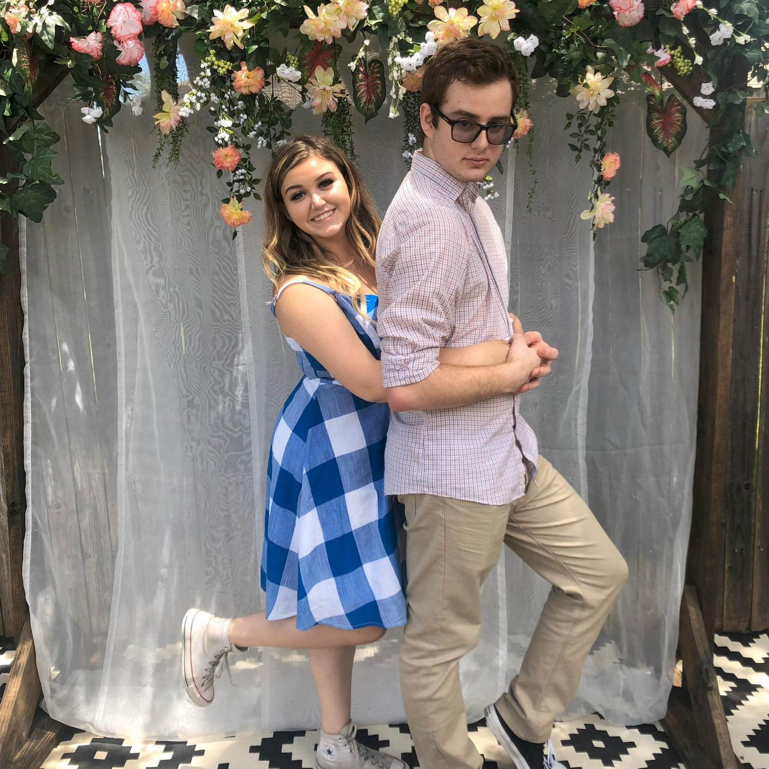 B's High School Graduation - 2019