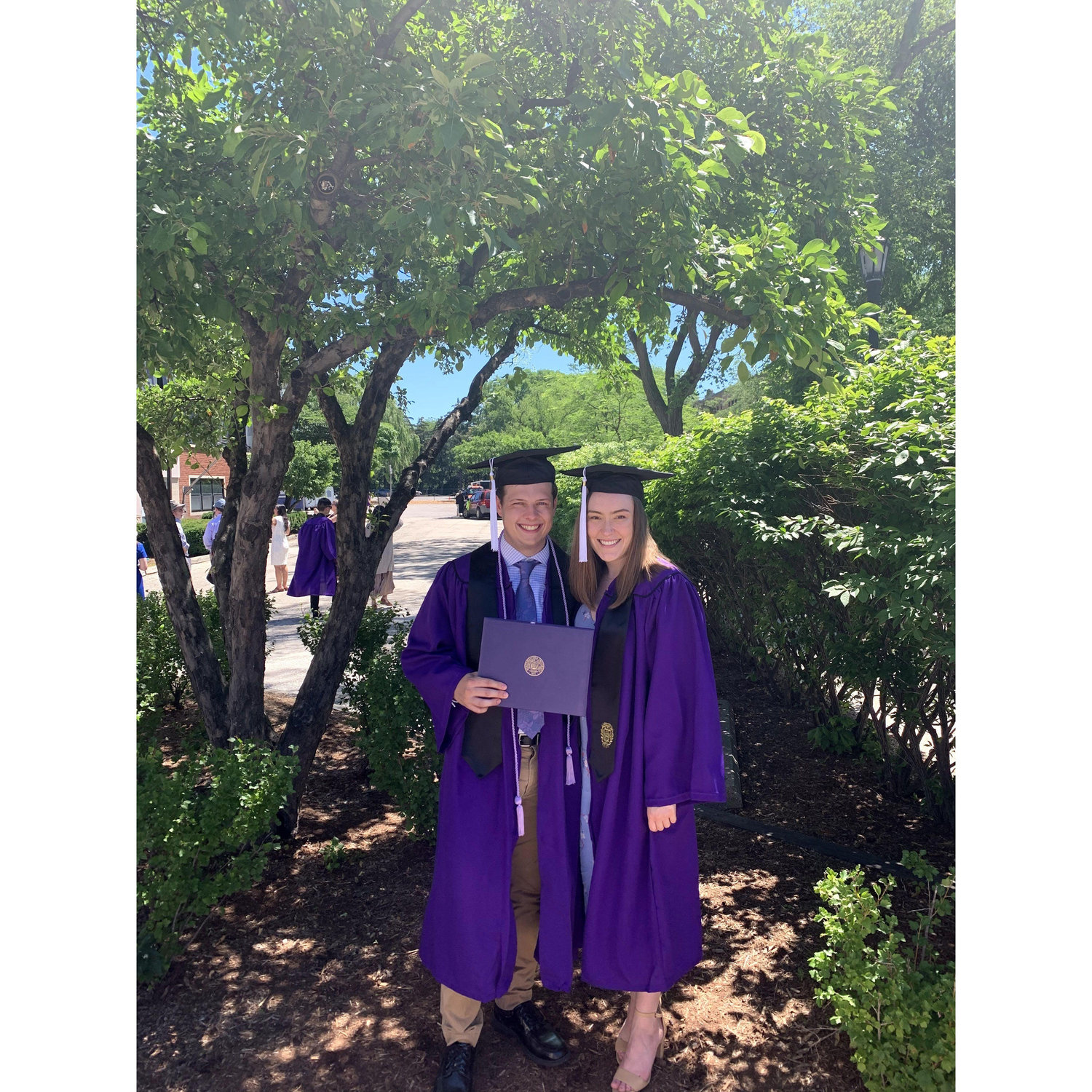 Go 'Cats - Class of 2021